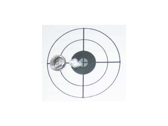 223 long range precision