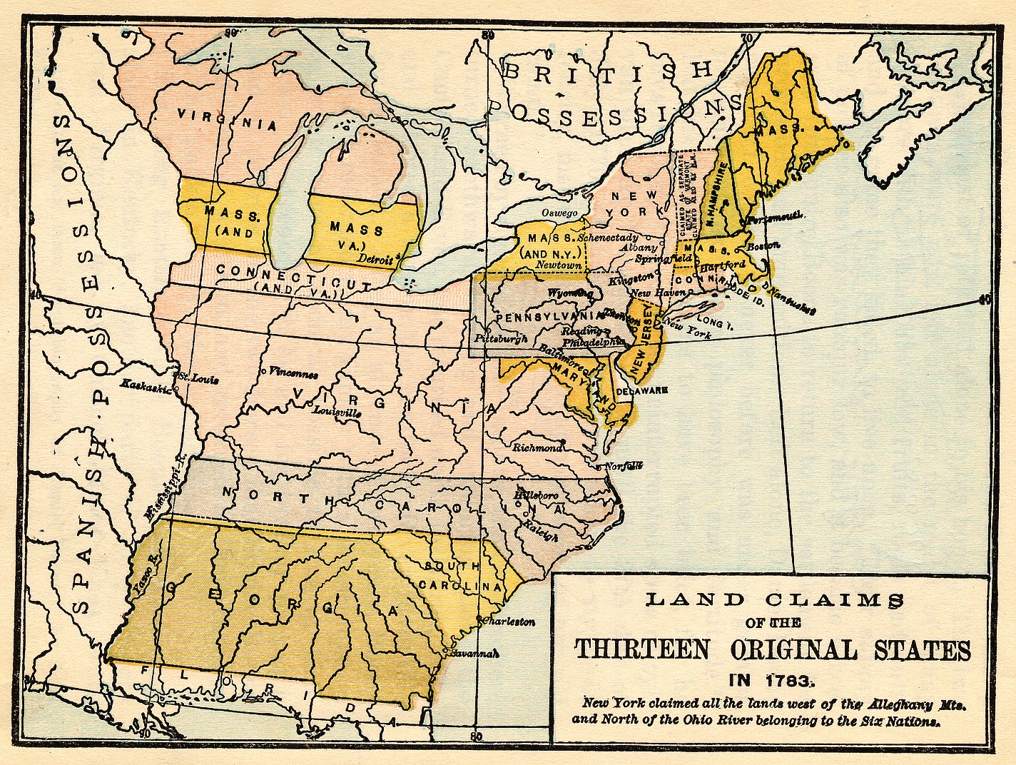 u s  colonial history  see