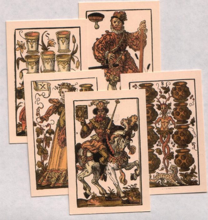 german playing cards   finally