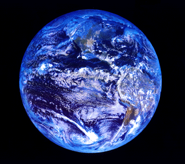 earth facts  use google to