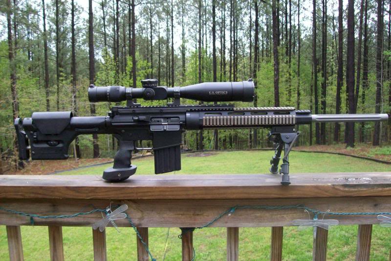 custom m 4gery in  223