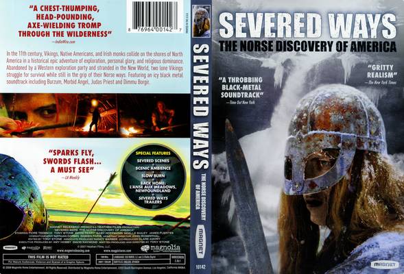 discovery of america 2007