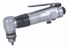 can you run a pneumatic drill