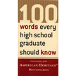 374124  100 words every high