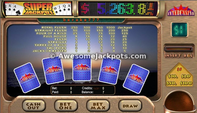 super jackpot  1