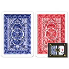 da vinci plastic playing cards
