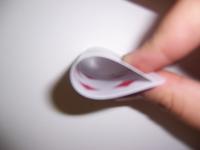 100  plastic playing cards