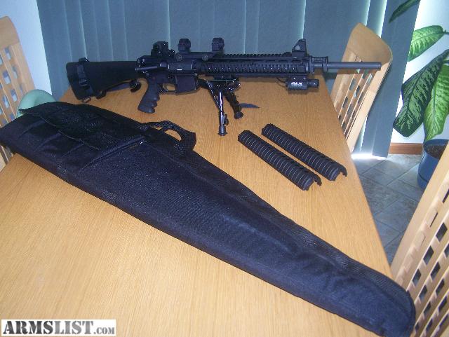 on it for long range