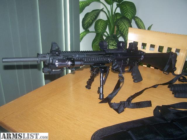 on it for long range