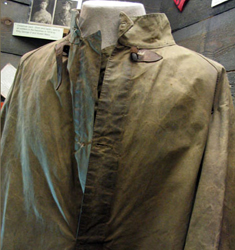 Barbour Coat 