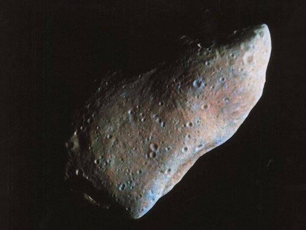 in fact  some near earth