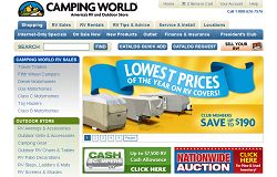 camping world discount coupons