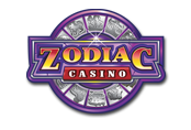 deposit  1 at zodiac casino