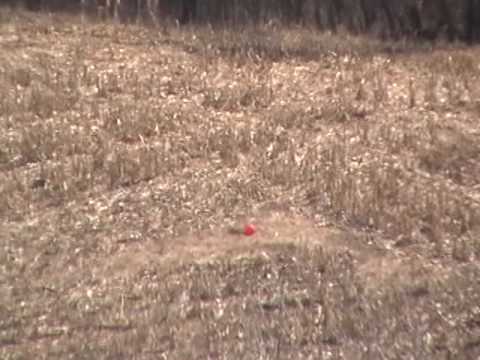 long range shots are now short