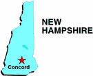 concord   capital of the state