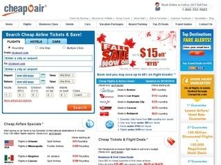 20 off airline tickets