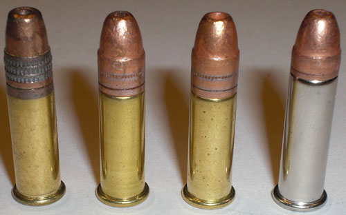 22lr ammo