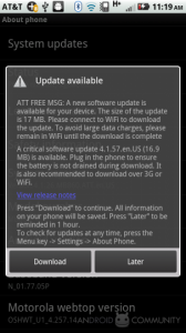 motorola atamp t rolling out