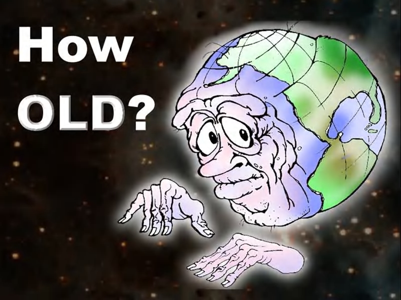 fact 1  earth age and the