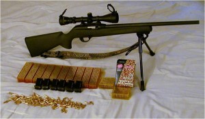 maximum effective range  area