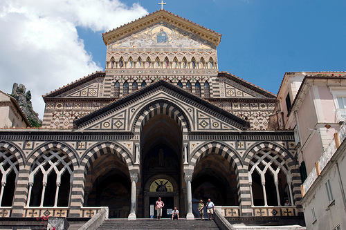 10 reasons to visit campania